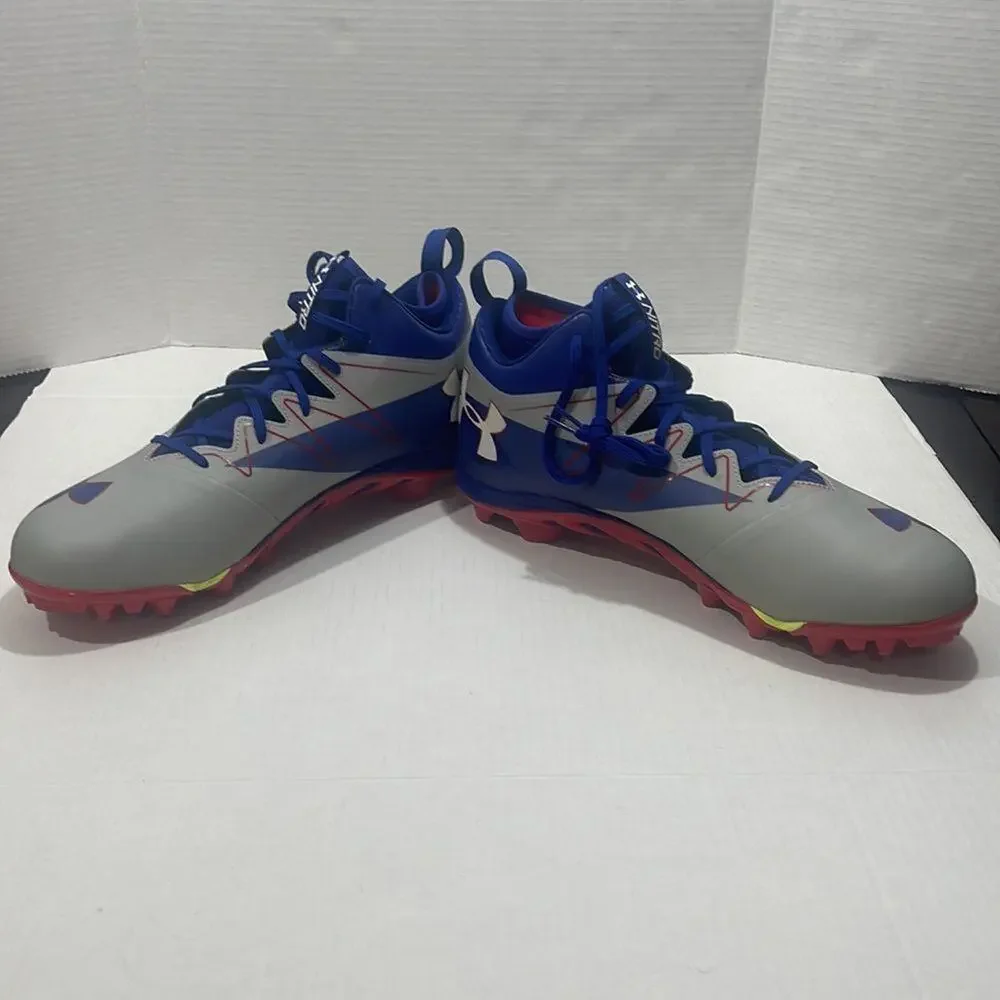 Under‎ Armor Nitro Spine football cleats